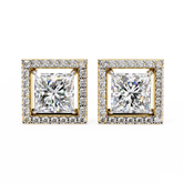 Gloria Diamond Earring